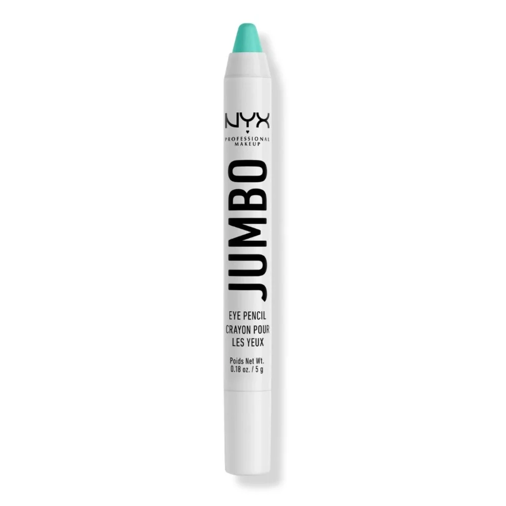 $4❤️🔥 NYX Jumbo Eye Pencil MACAROON 👁 NEW & SEALED Eyeshadow Mint